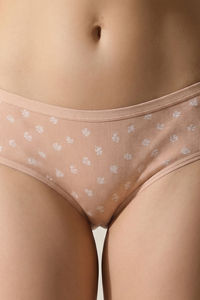 Zivame Regular Rise Full Coverage Hipster Panty  (Pack of 3) - Multicolor — thumbnail 5